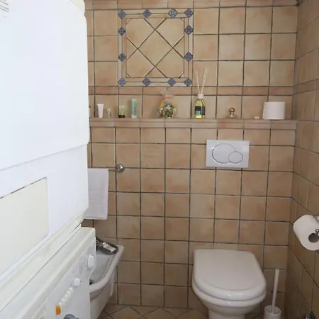 Appartamento Le Due Madonne By Interhome *